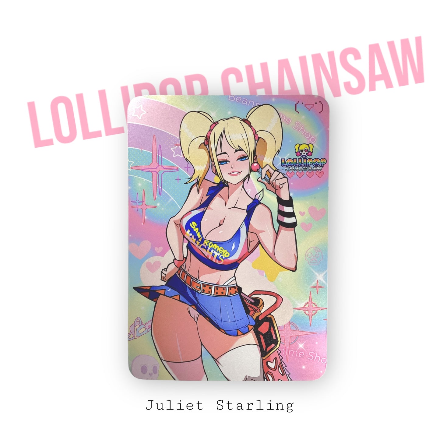 Juliet Starling