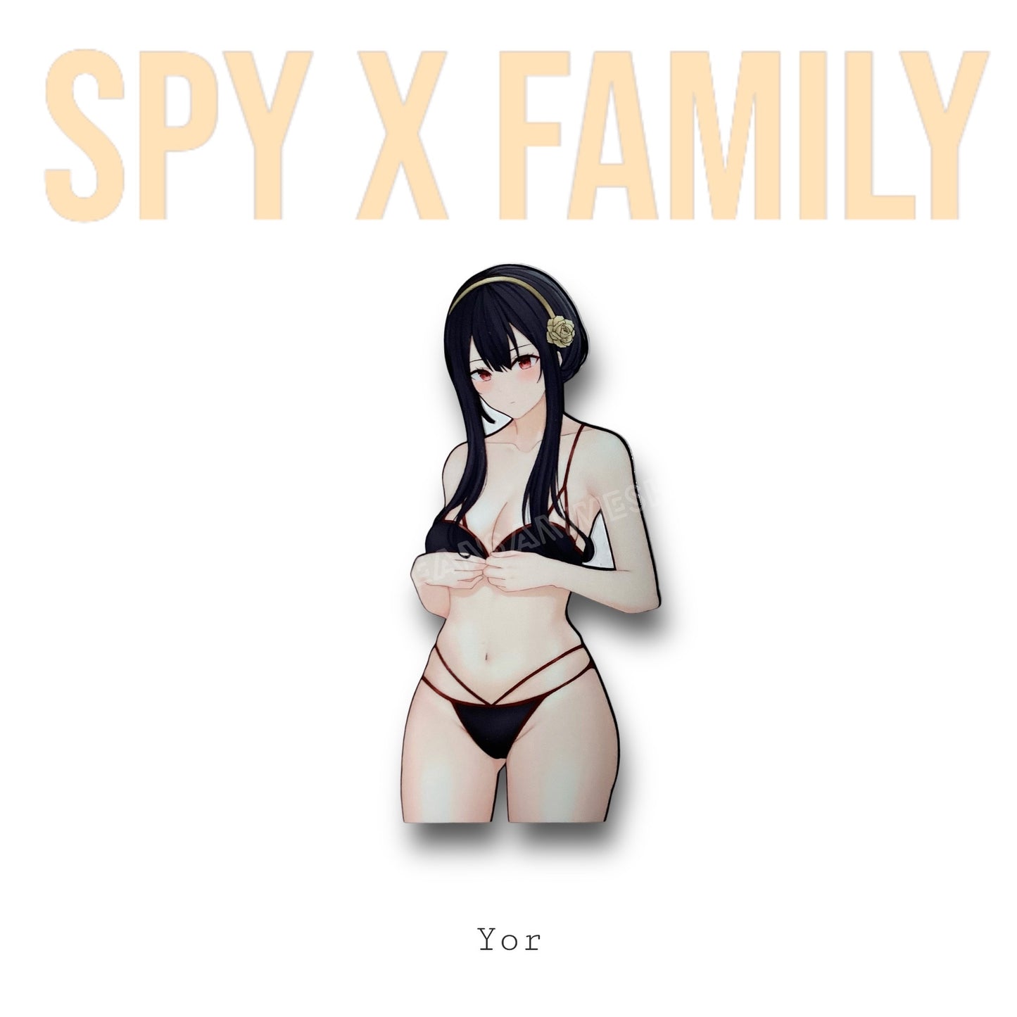 Yor Forger Sticker