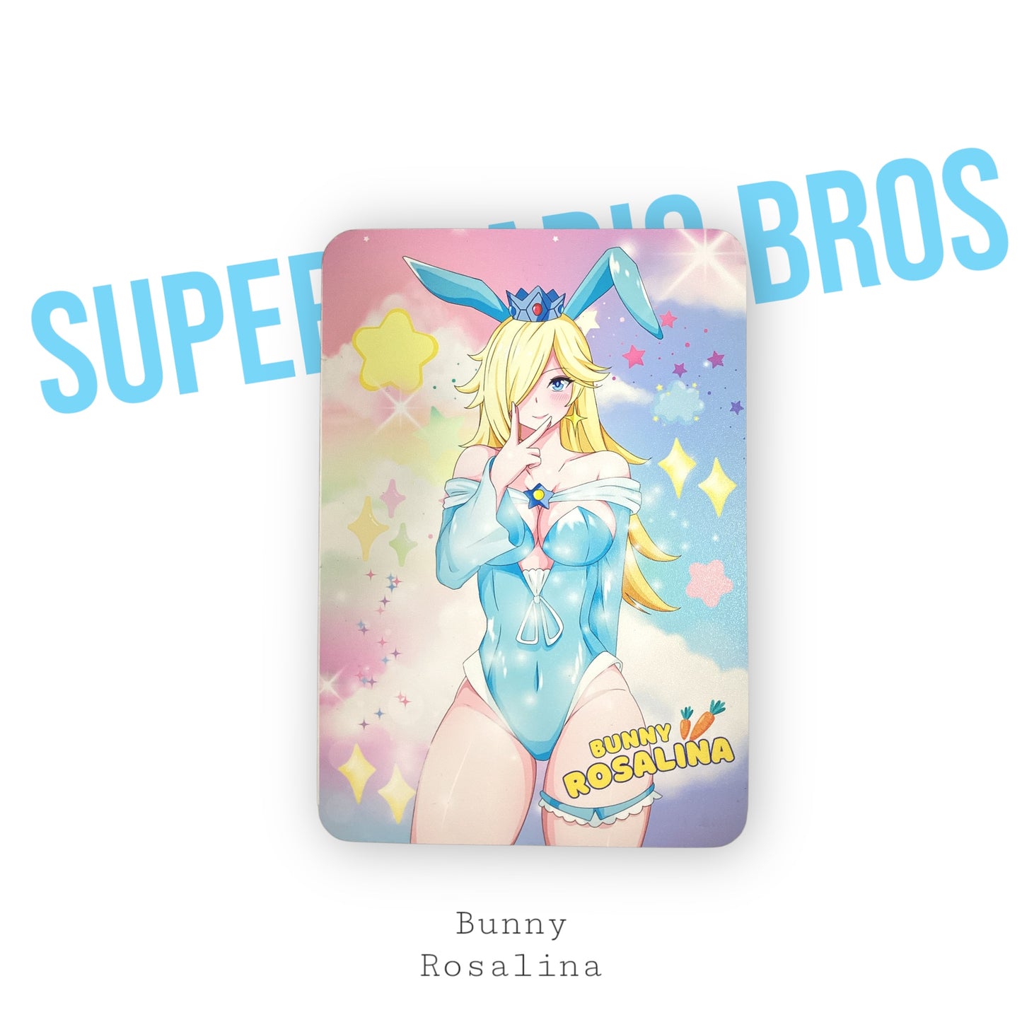 Bunny Rosalina Magnet