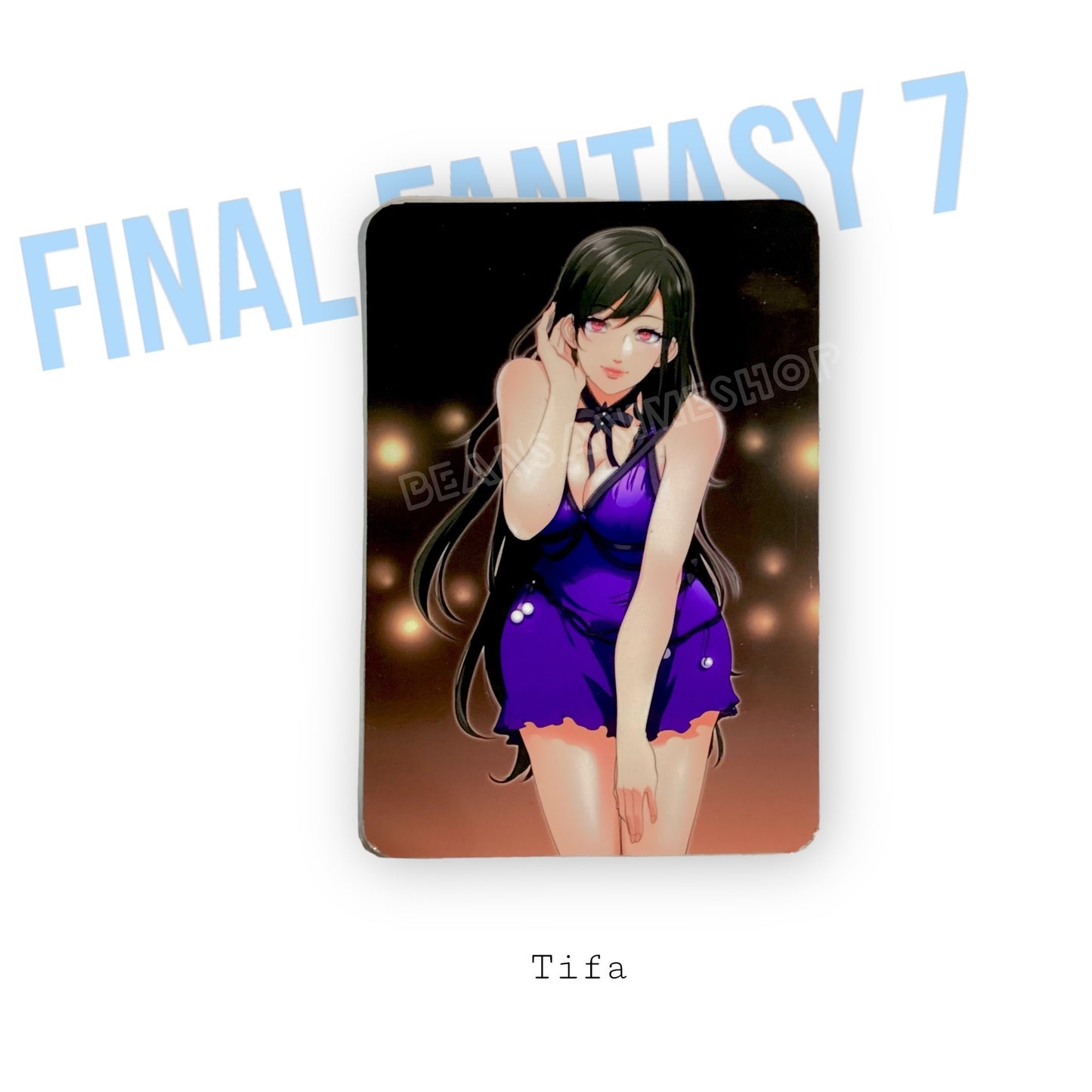 Tifa Lockhart