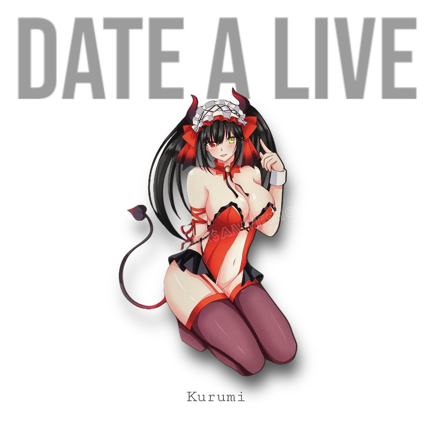 Kurumi Tokisaki