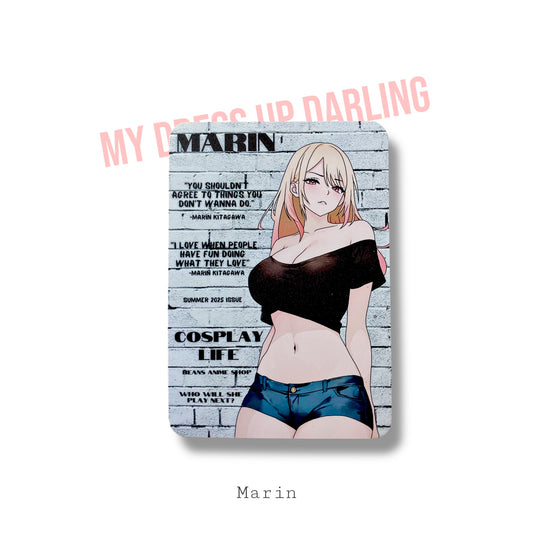 Marin Magazine