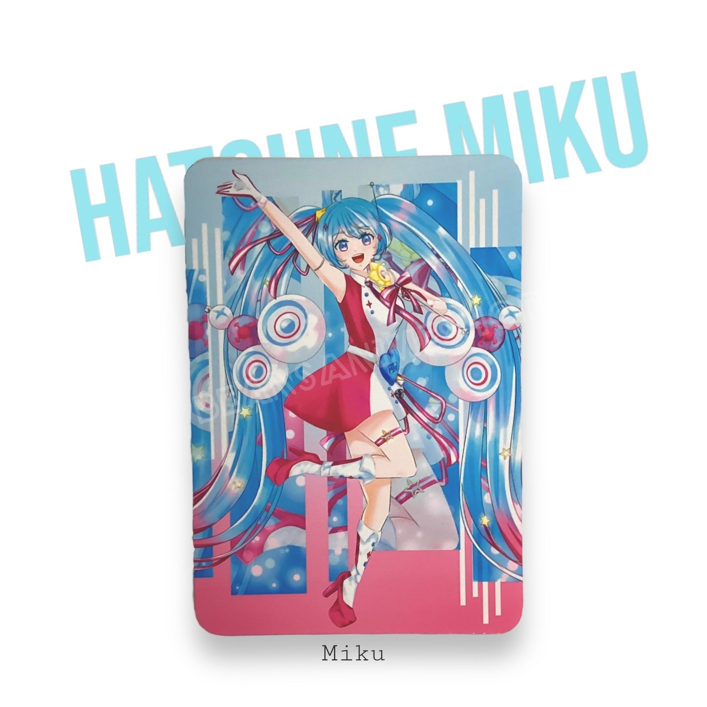 Hatsune Mike