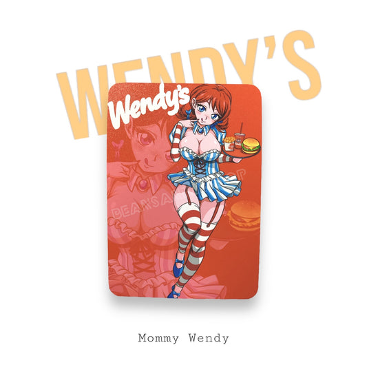 Mommy Wendy