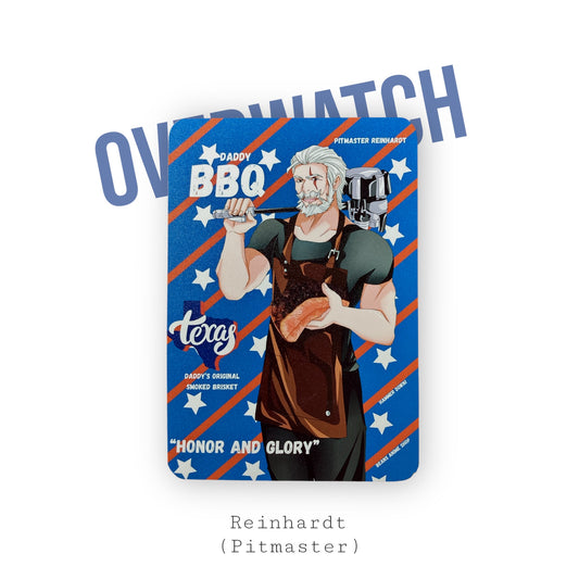 Reinhardt Pitmaster