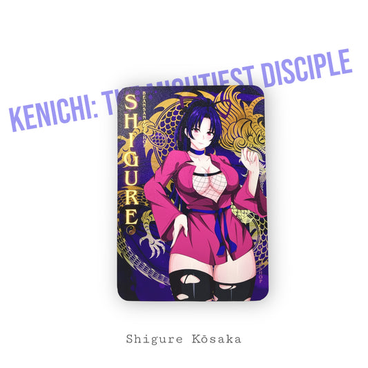 Shigure Magnet