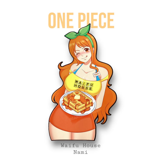 Waifu House Nami