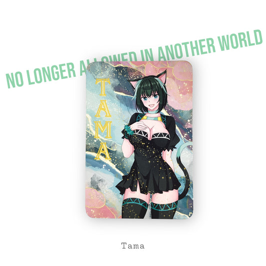 Tama Magnet