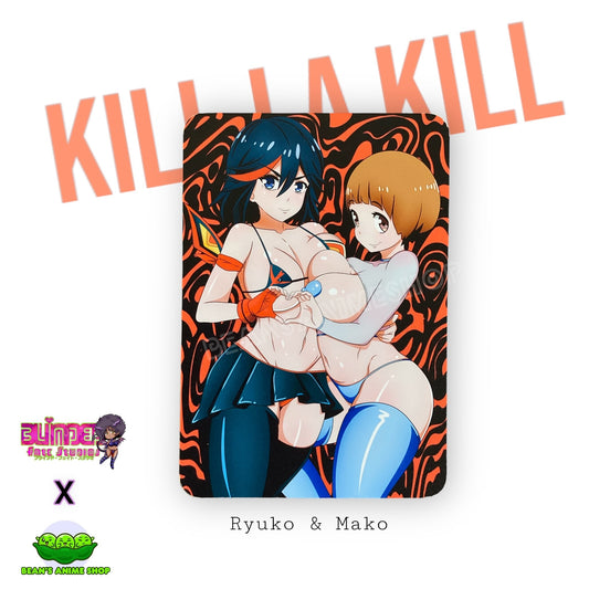 Ryuko & Mako