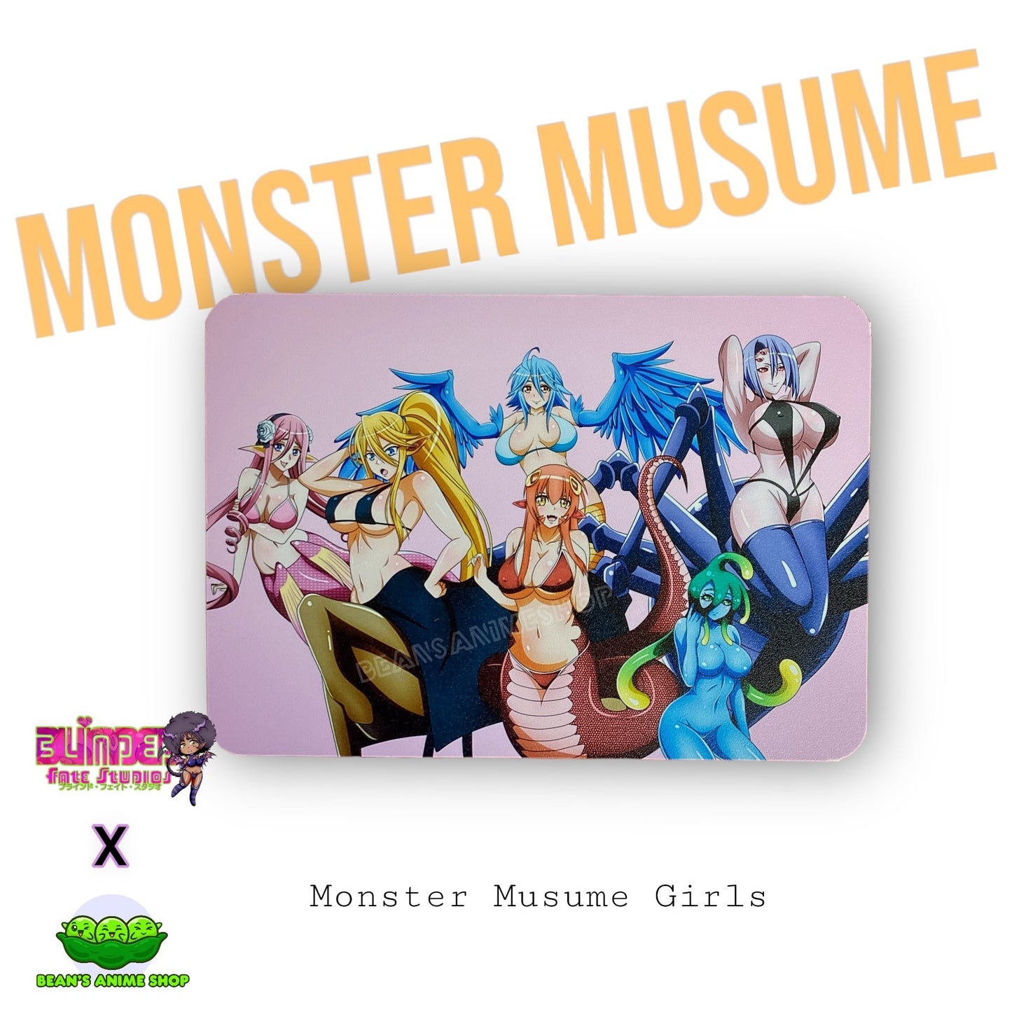 Monster Musume