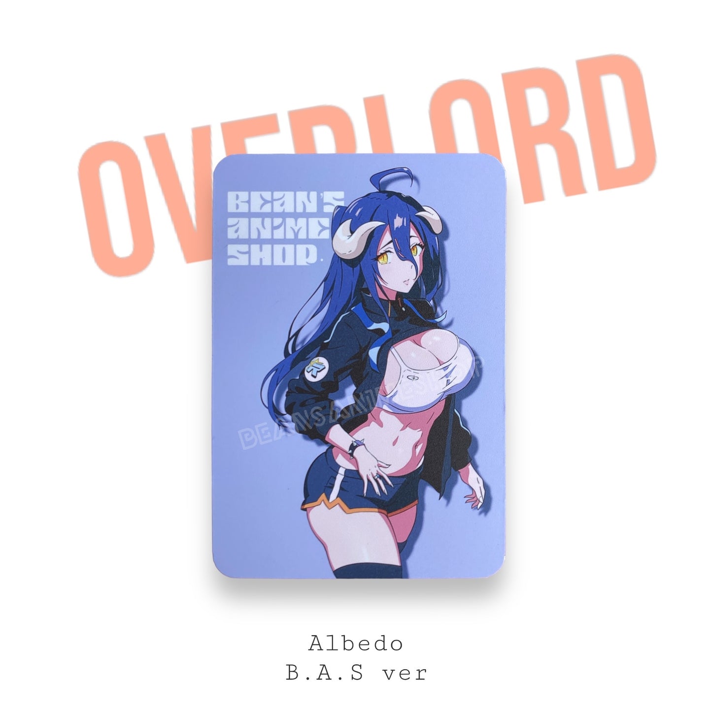 B.A.S Albedo