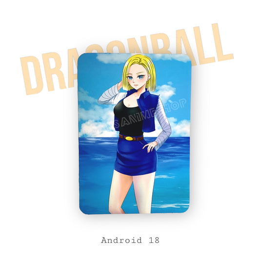 Android 18