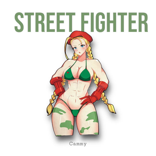 Cammy Gloss Sticker