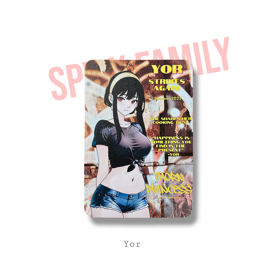 Yor Magazine