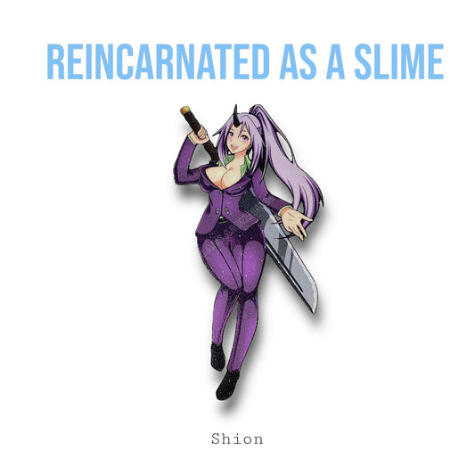 Shion Sticker