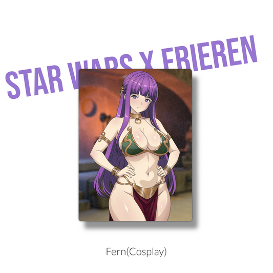 Fern Cosplay