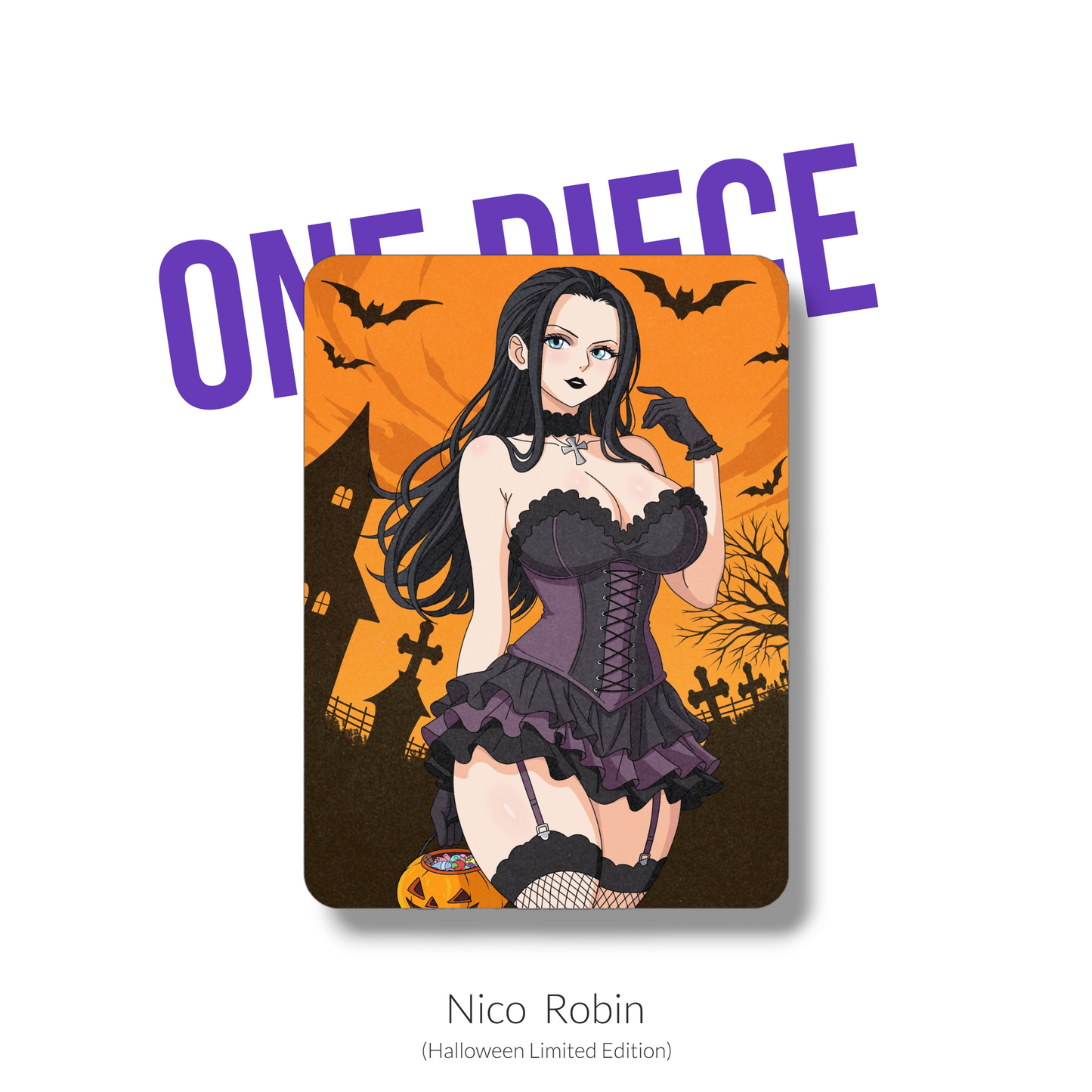 Nico Robin Halloween