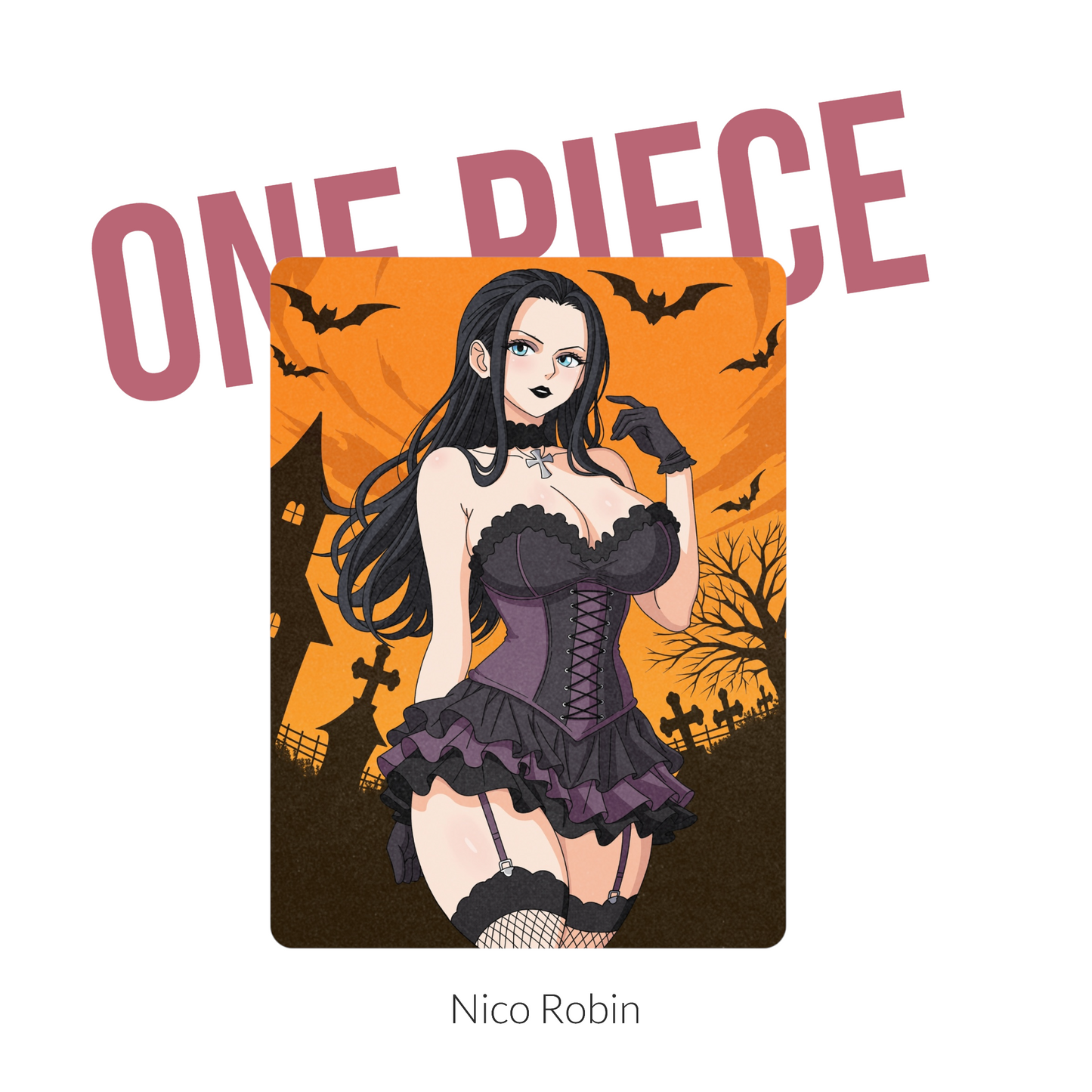 Nico Robin Goth