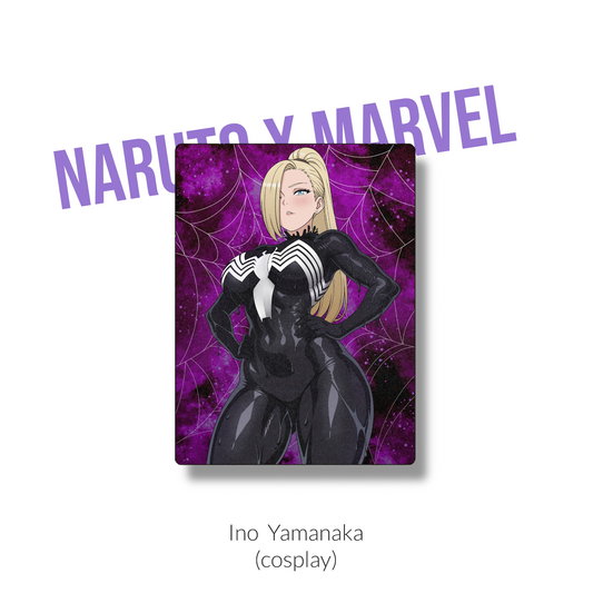 Ino Yamanaka (cosplay)